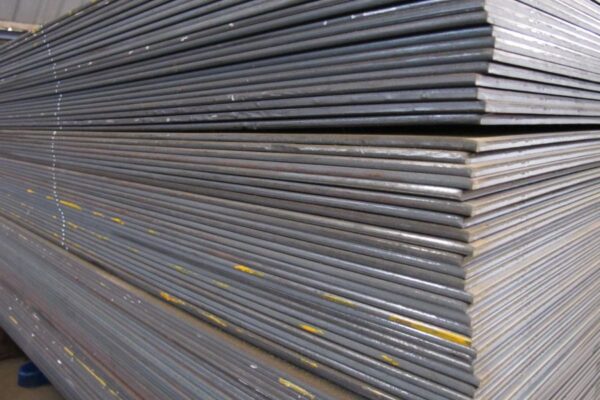 Jual Besi Plat Hitam SPHC
