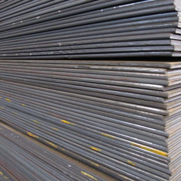 Jual Besi Plat Hitam SPHC