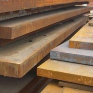 Jual Plate Corten JIS G3125
