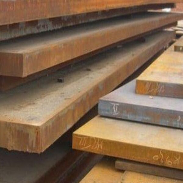 Jual Plate Corten JIS G3125
