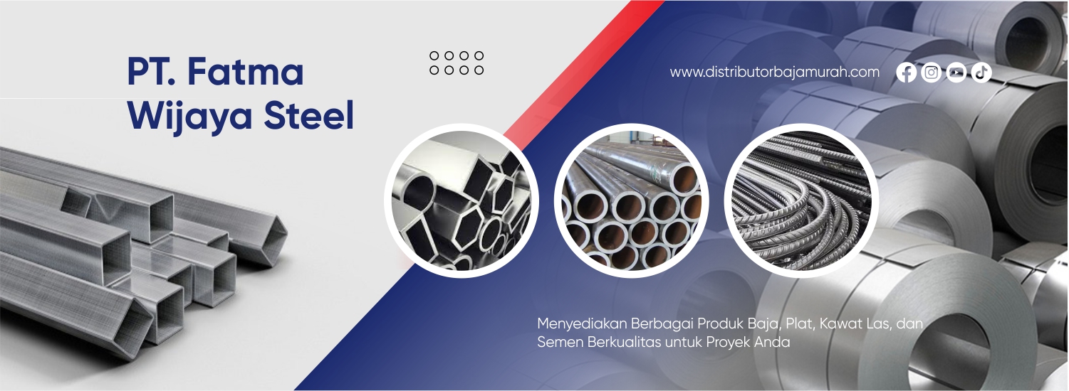 sub banner Fatma Wijaya Steel sub banner Fatma Wijaya Steel